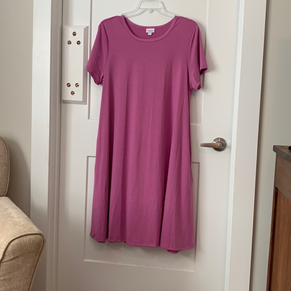 Lularoe Jessie never worn 2x no tags